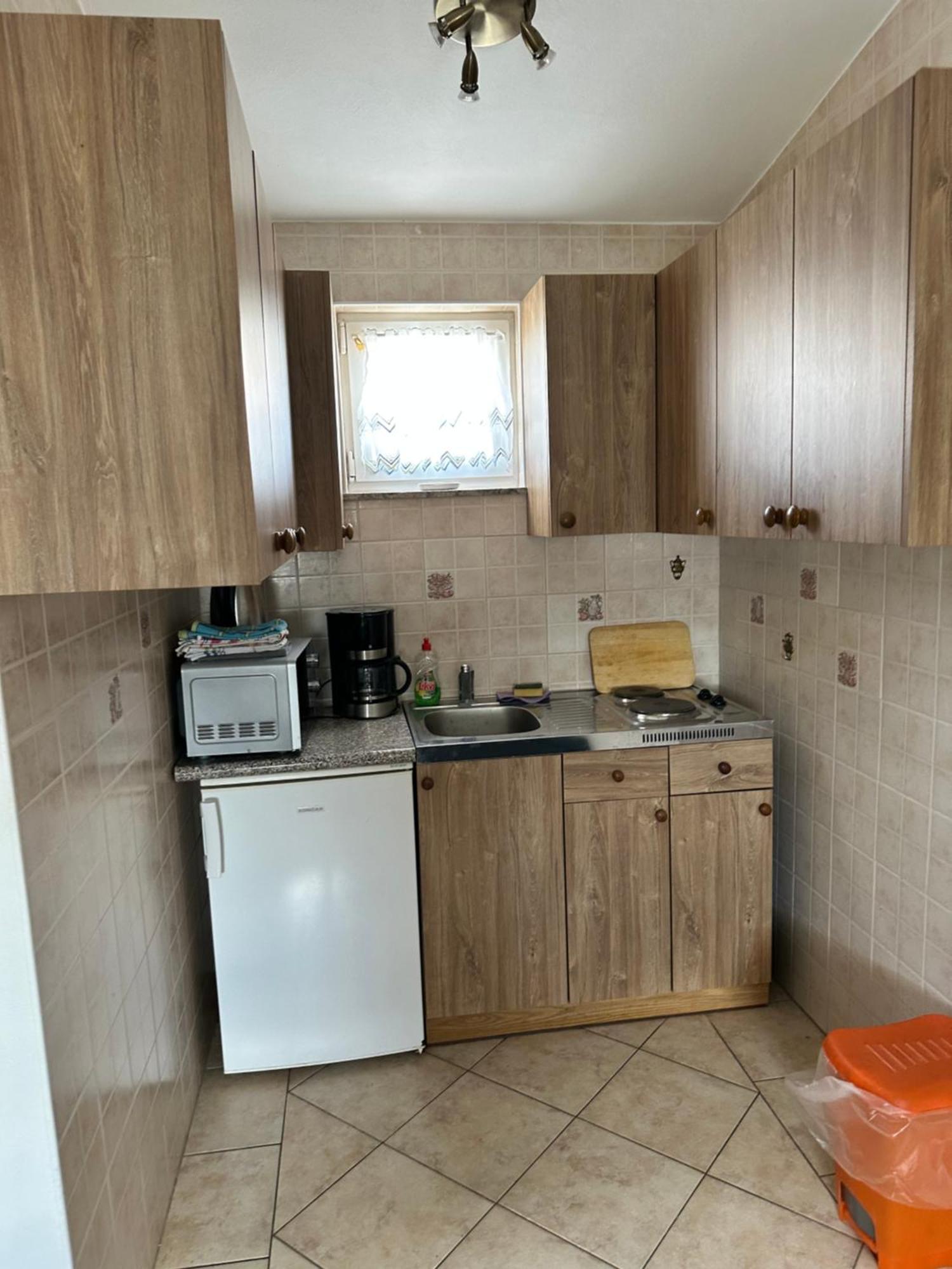 ויר Apartments Kristina מראה חיצוני תמונה