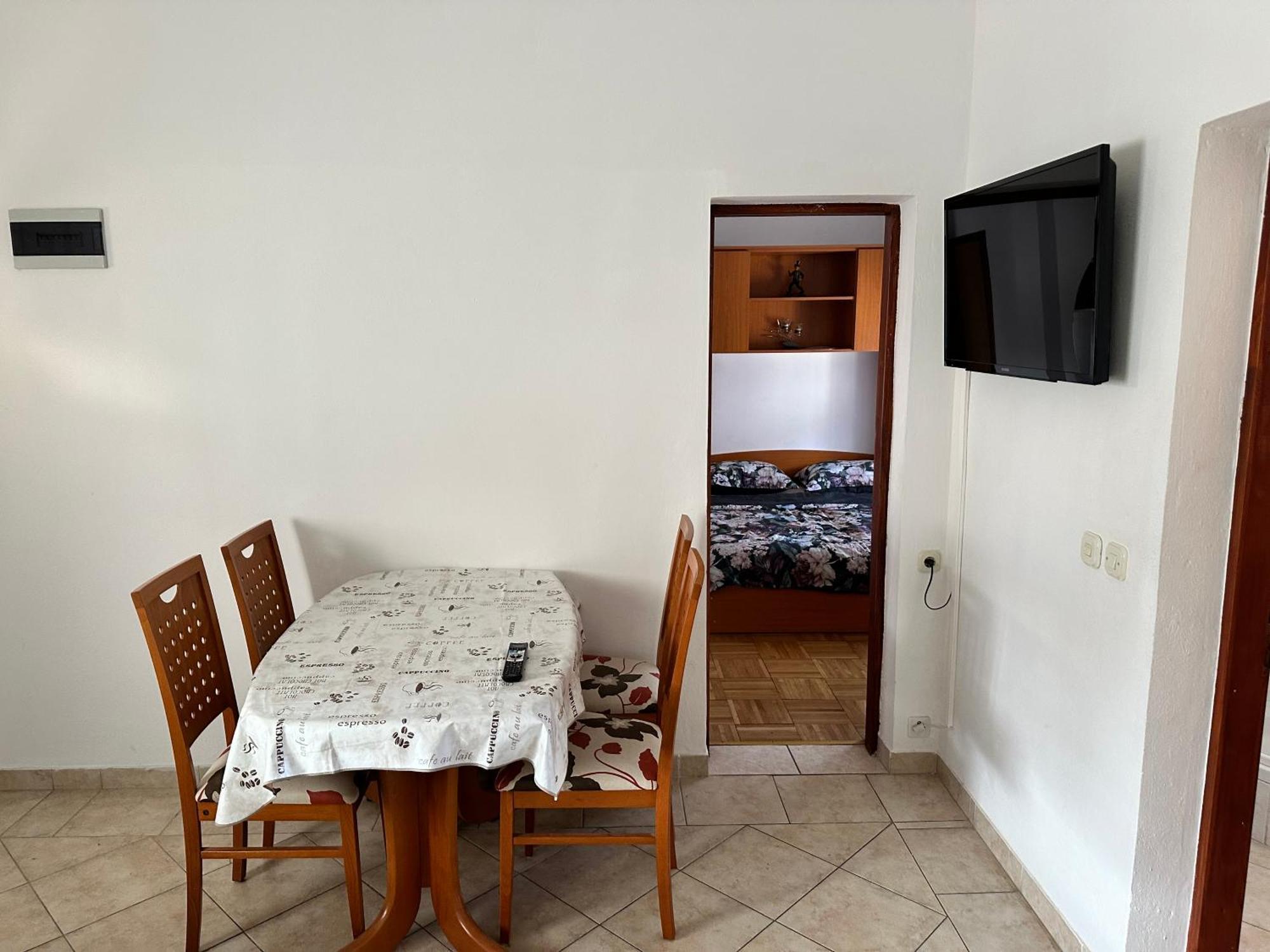 ויר Apartments Kristina מראה חיצוני תמונה