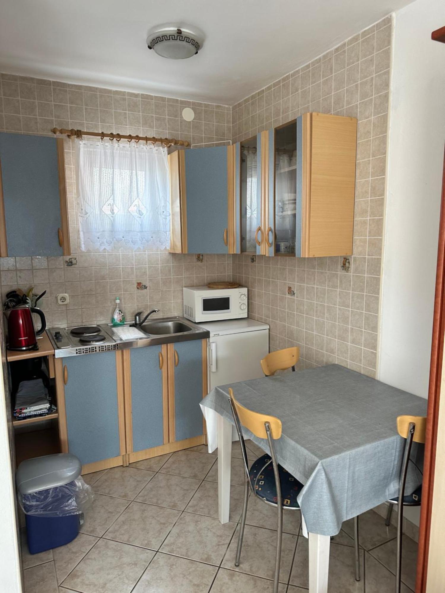 ויר Apartments Kristina מראה חיצוני תמונה