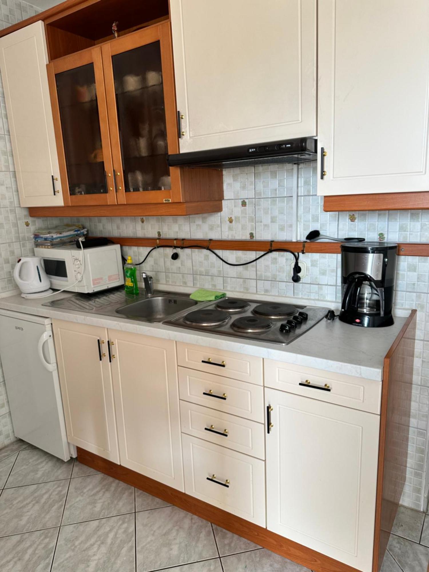 ויר Apartments Kristina מראה חיצוני תמונה